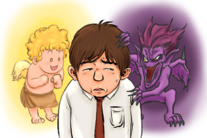 うつと歩くきっかけ