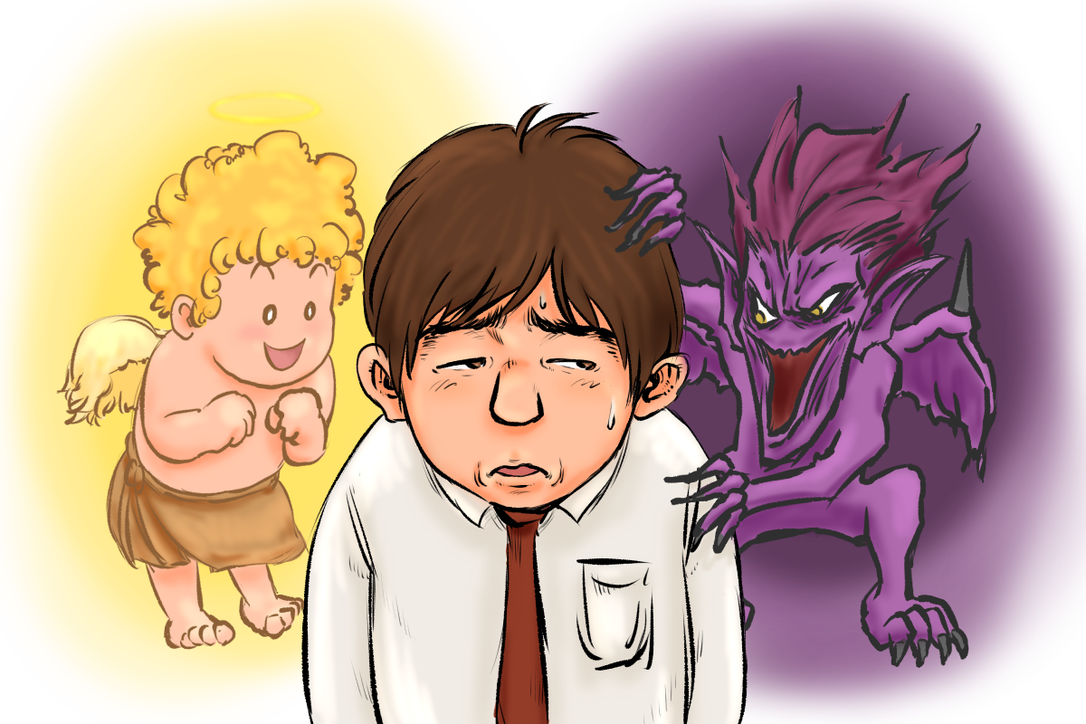 うつと歩くきっかけ