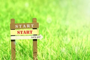 歩数目標を設定しよう