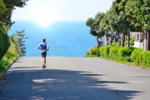 ウォーキング始める前に