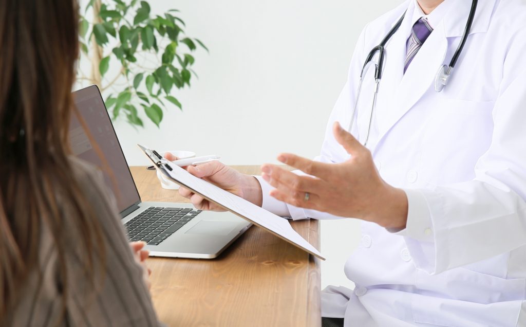 病院　診断書　うつ　休職